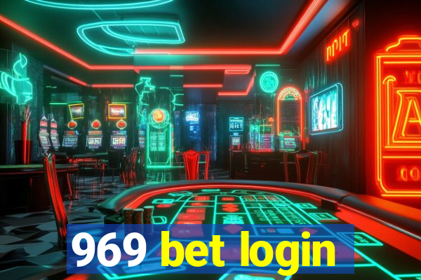 969 bet login